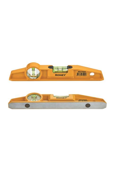 Roney Eurostar Torpedo Mıknatıslı Su Terazisi