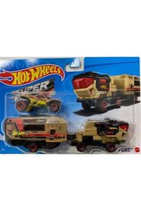 HOT WHEELS Taşıyıcı Tırlar - Red Planet Transport - Bdw51 Grv02