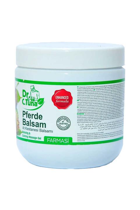 DEVREYON At Kestanesi Masaj Jeli 500 Ml