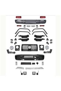 autogp Mercedes W463 W464  Uyumlu Body Kit Tampon Dönüşüm Kiti