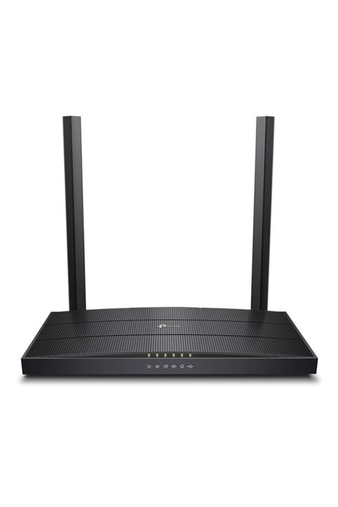 TPLINK Archer Vr400 Ac1200 Dual Band Kablosuz Vdsl-adsl Modem Router V3
