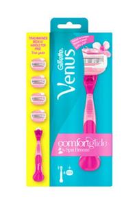 Gillette Venus Spa Breeze Makine + 3'lü Bıçak