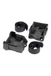 HPI 103675 Battery Holder Set Vorza & Wr8 Flux & Trophy Flux