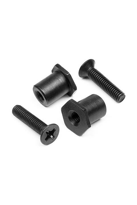 HPI 101058 Steerıng Parts (TROPHY SERIES)