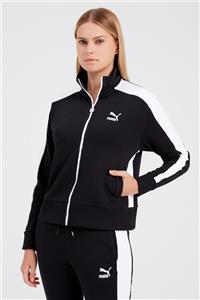 Puma Kadın Spor Ceket - Classics T7 Track Jacket FT  -  59765101