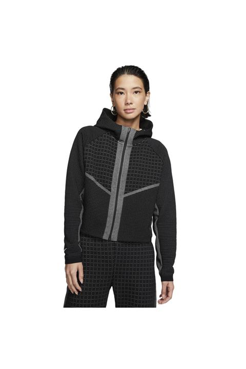 Nike Sportswear Tech Pack City Ready Fleece Tam Boy Fermuarlı Ceket