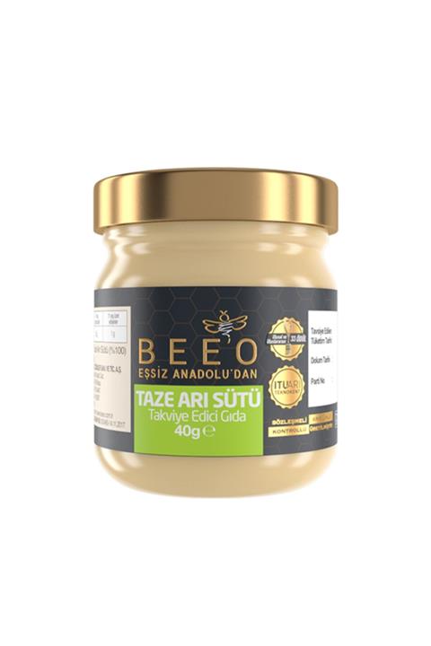 BEE'O 40 g Taze Arı Sütü