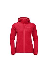 Jack Wolfskin Skywınd Hooded Kadın Polar