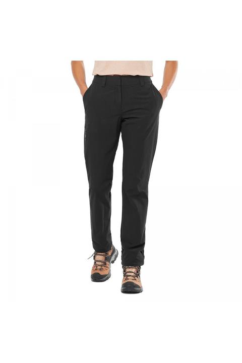 Salomon Lc1490200 Wayfarer Pants W Siyah Kadın Pantolon