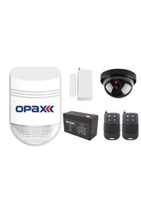 OPAX Alarm Hırsız Alarm Hırsız Alarmı Sistemi