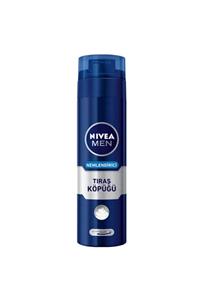 Nivea Protect & Care Koruyucu Tıraş Köpüğü 200 ml 5025970023229