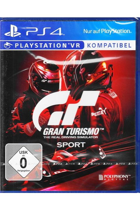 Sony Gran Turismo Sport Spec 2