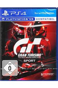 Sony Gran Turismo Sport Spec 2