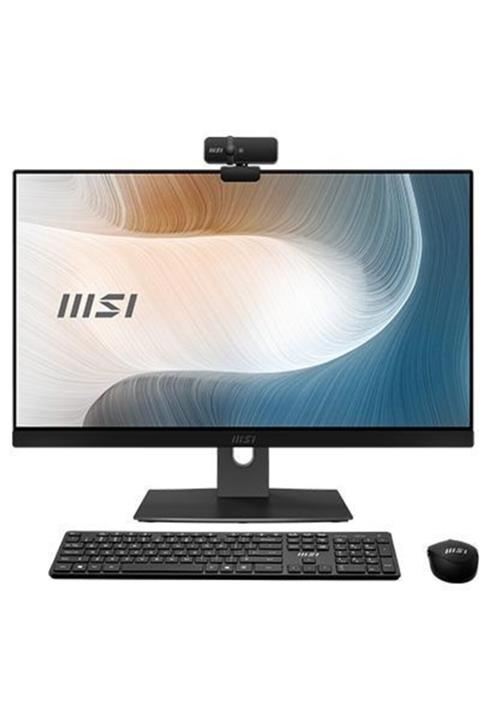 MSI Modern Am241p 11m-208tr 23.8 Led 1920x1080 (fhd) I7-1165g7 16gb Ddr4 512gb Ssd W10pro Ergonomık