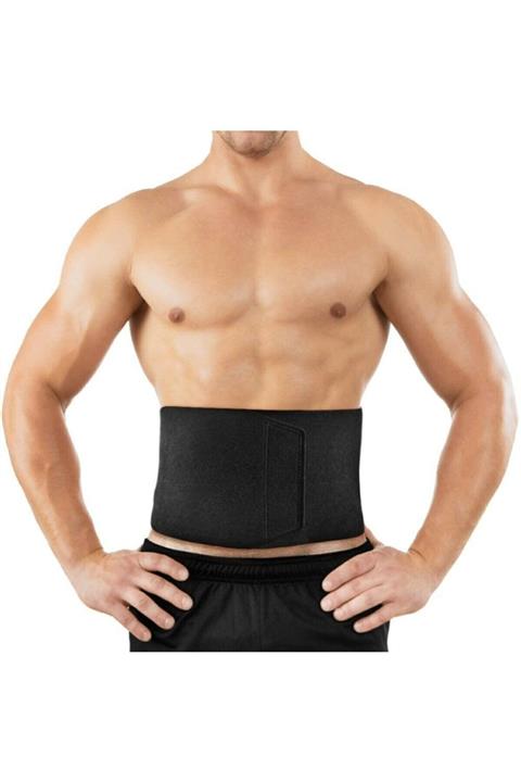 Gökcanhome Unisex Termal Sporcu Kemeri