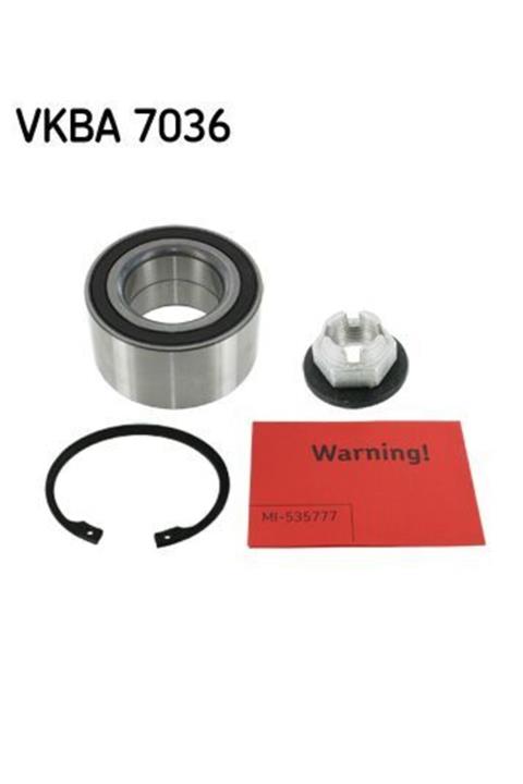 SKF Opel Porya Bilyası Ön Combo E Grandland X 308 Iı 3008 5008 Berlingo C4 C5 Ds7