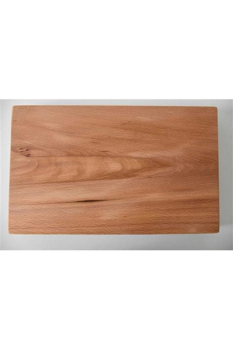 MrtAhşap Et Tahtası Tek Parçadan Kayın Ağacından