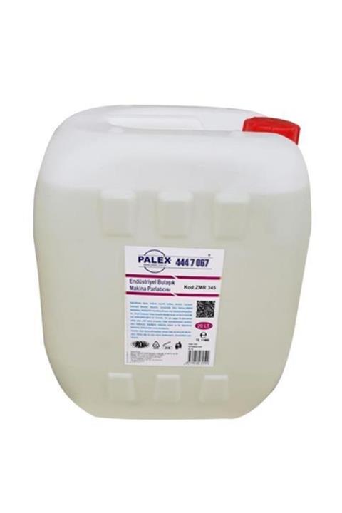 Geseus Palex Endüstriyel Bulaşık Makine Parlatıcısı 20 Kg Zmr-345