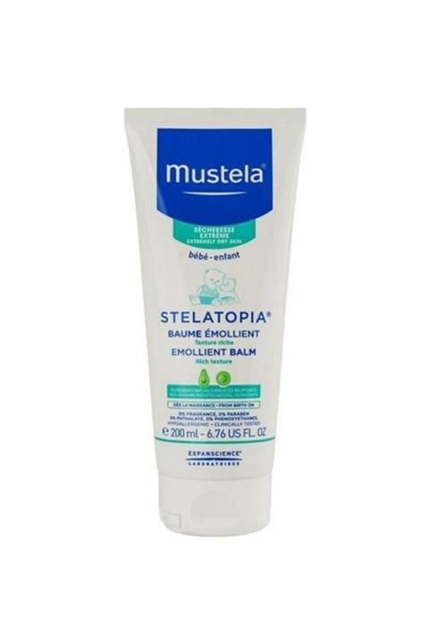 Mustela Stelatopia Emolliant Balm 200 Ml