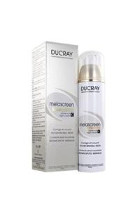 Ducray Leke Ve Kırışıklık Karşıtı Gece Kremi - Melascreen Photo-aging Gece Kremi 50 ml 3282770055108