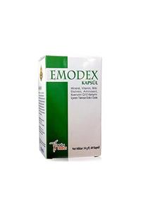 Doğa Derma Emodex 60 Kapsül