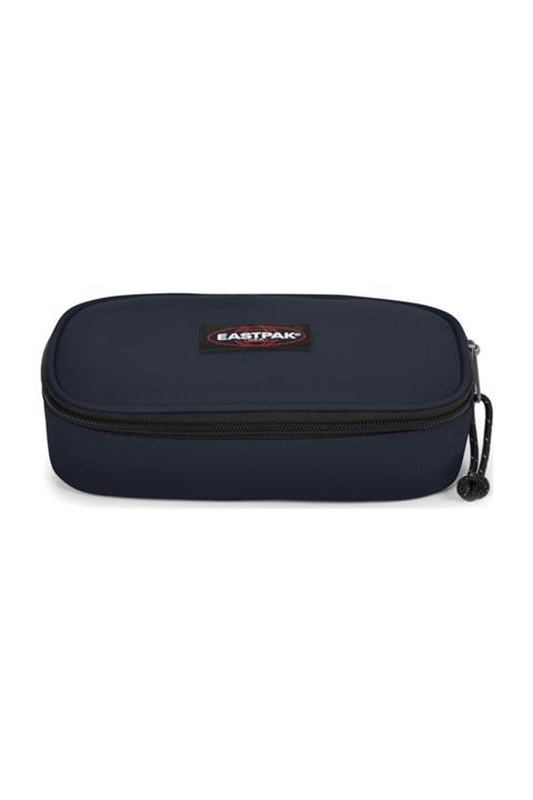 Eastpak Oval Xl Single Cloud Navy Kalem Çantası Lacivert /