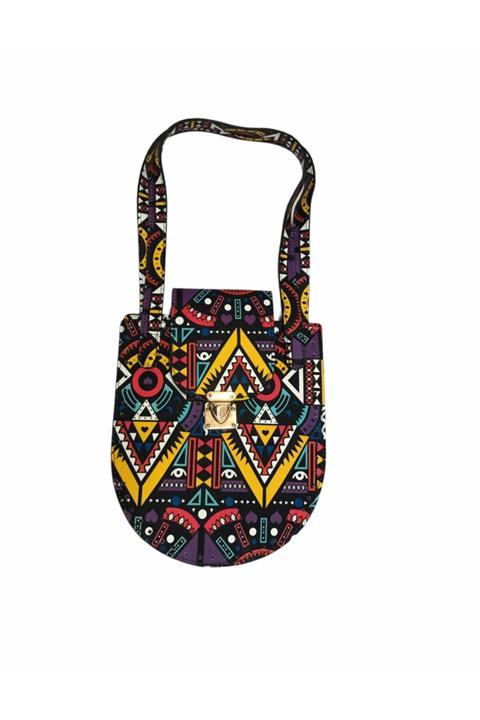 Yüncü Kız Çanta Seti Oval 94