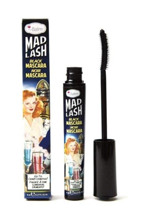 the balm Mad Lash Mascara