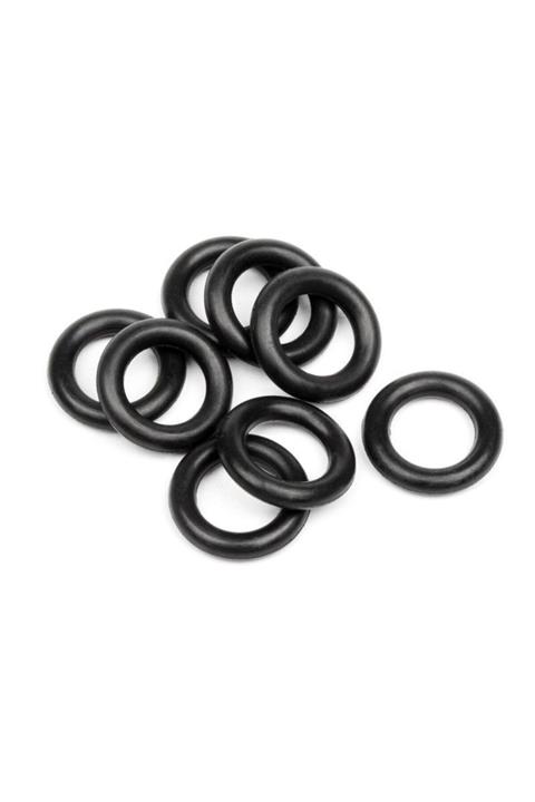 HPI 6811 O-rıng 6x9.5x2mm (BLACK/8PCS)