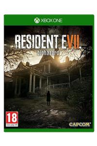 CAPCOM Resident Evil 7 Biohazard Xbox Oyun