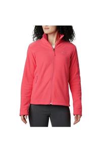 Columbia Fast Trek Iı Jacket Kadın Kırmızı Outdoor Polar El6081-673