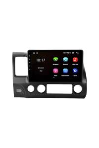 Navigold Honda Civic Fd6 2 Gb Ram Android 10 Inç Multimedia Sistem