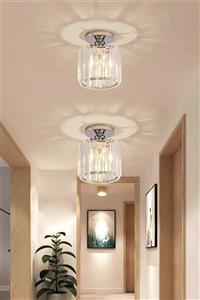 Luna Lighting Luxury Kristal Plafonyer Avize