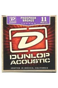 Jim Dunlop Dap1152 Phosphor Bronze Akustik Gitar Teli (11-52)