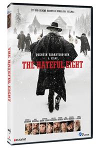 Assanat Dvd The Hateful Eıght