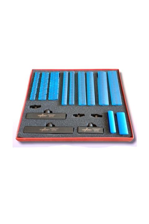 DapTeknik Pdr Boyasız Göçük Düzeltme Kırkayak Çektirme Seti Full Set