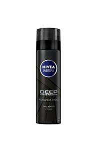 Nivea Men Deep Dimension Tıraş Köpüğü 200 ml