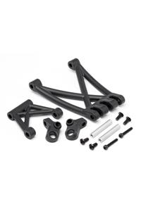 HPI 104779 Rear Bumper Brace Set A Baja 5sc