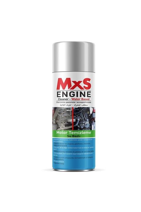 MxS Susuz Motor Temizleme Spreyi 500 ml