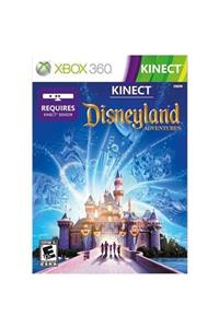 ayteknoloji Kinect Disneyland Xbox 360