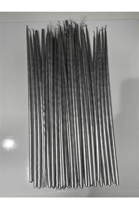 Kutula32 Pasta Mumu 20 Cm Siyah 5 Adet