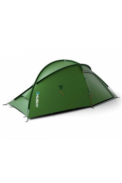HUSKY Bronder 4 Kisilik Cadir Yeşil