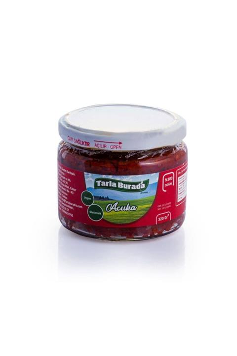 Tarla Burada Acuka (320 Gr)