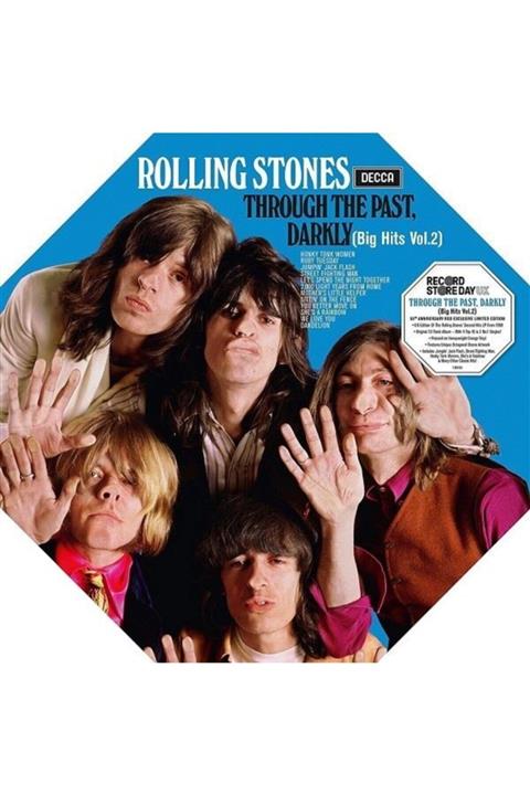 Universal Through The Past, Darkly