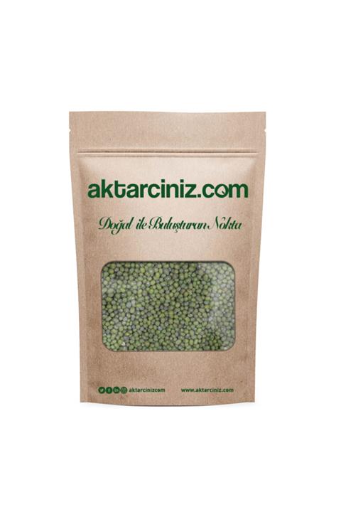 AKTARCINIZ Maş Fasulye Yeşil 500gr