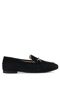 Nine West Serco 1pr Siyah Kadın Loafer Ayakkabı