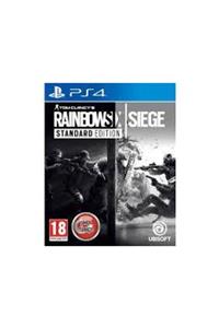 Ubisoft Tom Clancy’s Rainbow Six Siege Türkçe Sıfır Ps4 Oyun Onlıne