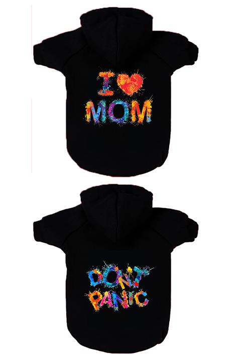 PETBUTİK8 0092kpkh8 Köpek Kıyafeti Indirim 2 Li Paket