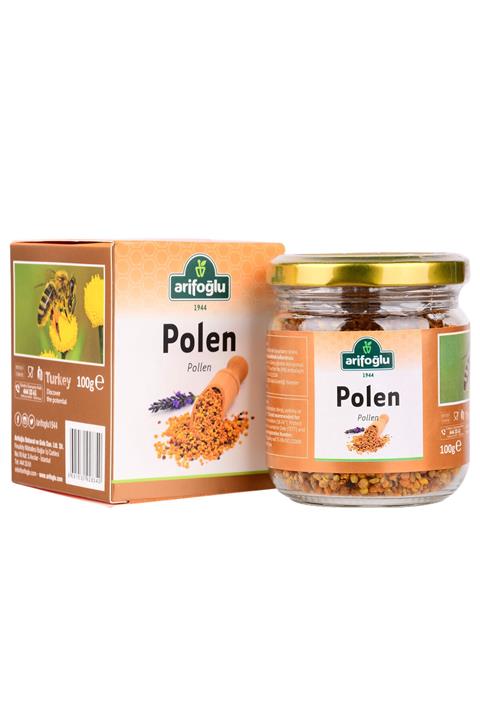 Arifoğlu Polen 100g