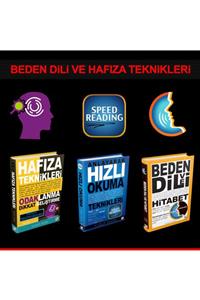 Az Kitap Beden Dili Ve Hafıza Teknikleri Seti